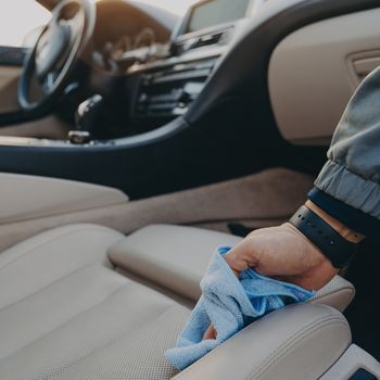 Prestige-Level Interior Detail