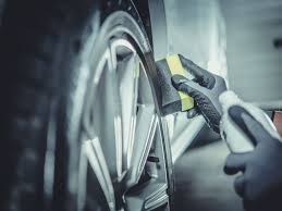 Tire-Shine/Rim Finish