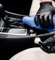 Prestige-Level Interior Detail