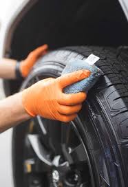 Tire-Shine/Rim Finish